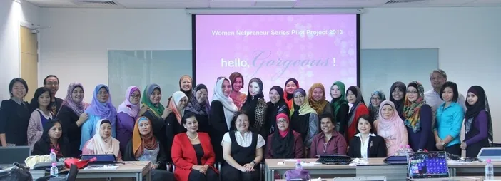 Women Netpreneur Series 2013