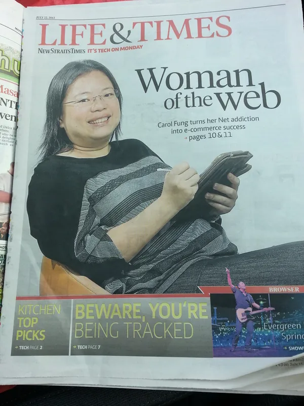 TechNST article