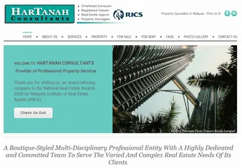 Participant website