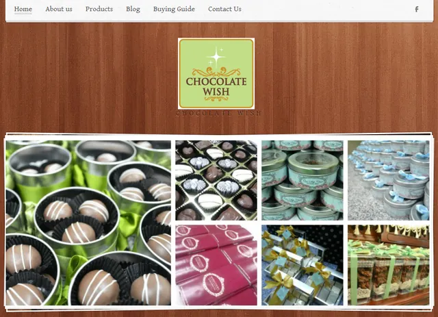 Participant website