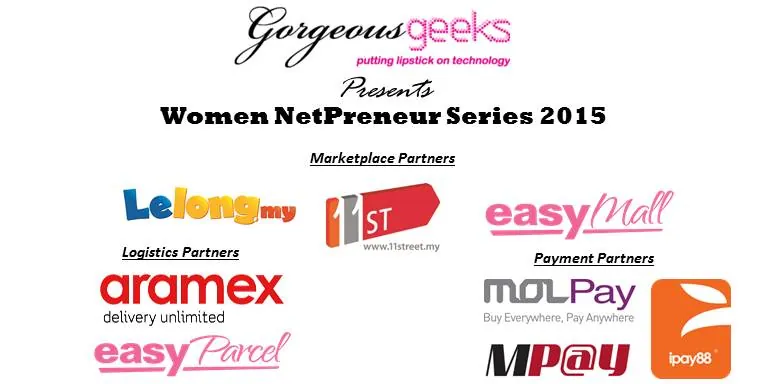 Women Netpreneur Series 2015